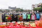 北棟教學大樓B棟教室拆除重建工程動土典禮