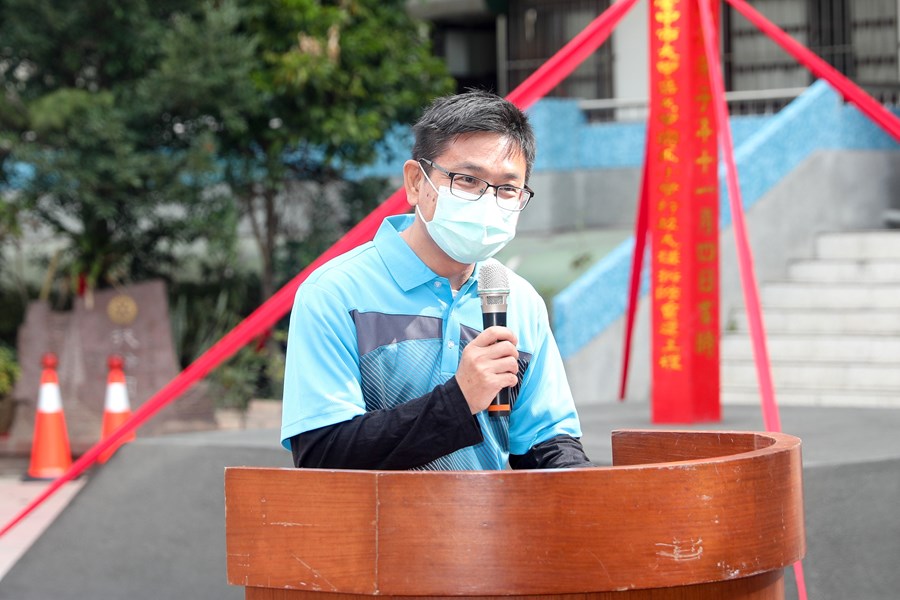 校長致詞