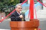 令狐副市長致詞