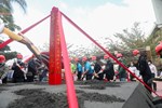 大甲國民小學行政大樓拆除重建工程開工動土典禮
