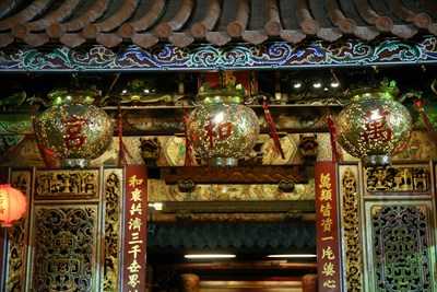 南屯老街巡禮及音樂會