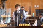 台中市議會第三屆第6次臨時會第2次會議