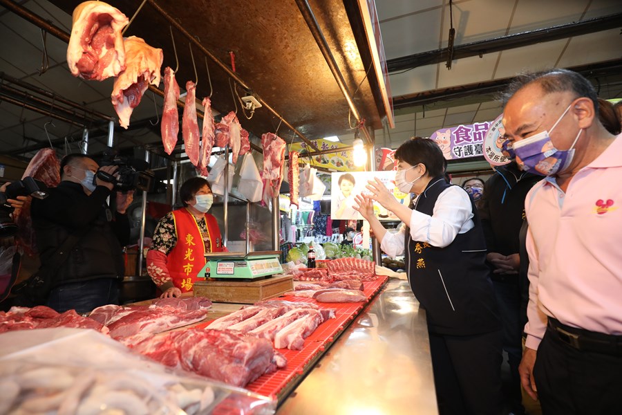 肉品原產地標示行銷宣導