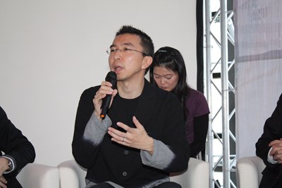 「臺灣塔國際競圖-首獎作品設計概念分享暨研討會」