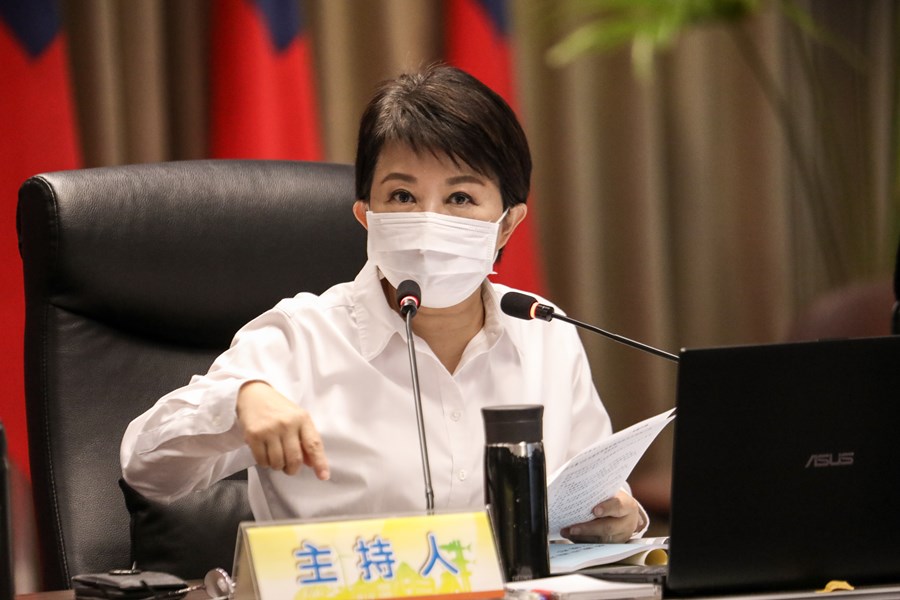台中市道路交通安全督導會報第116次會議