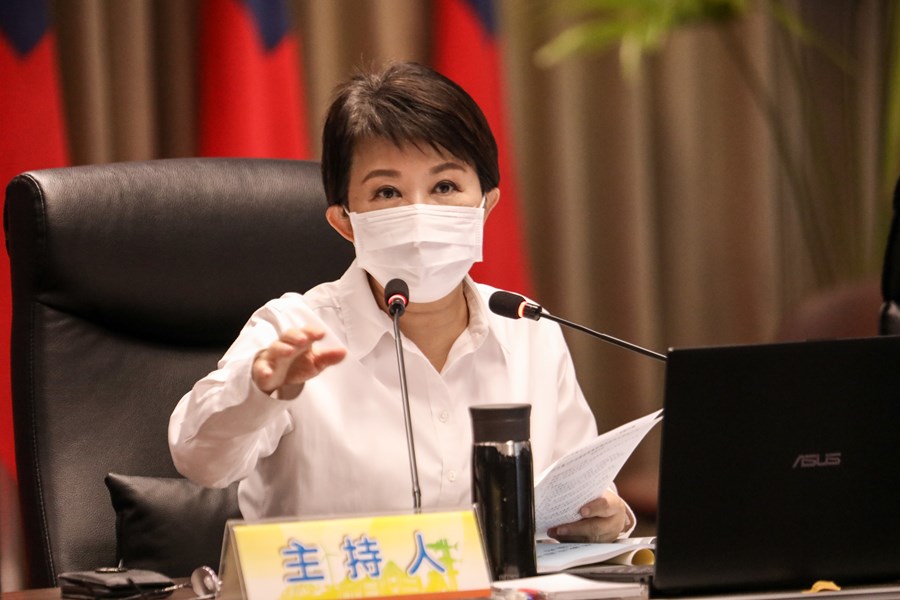 台中市道路交通安全督導會報第116次會議