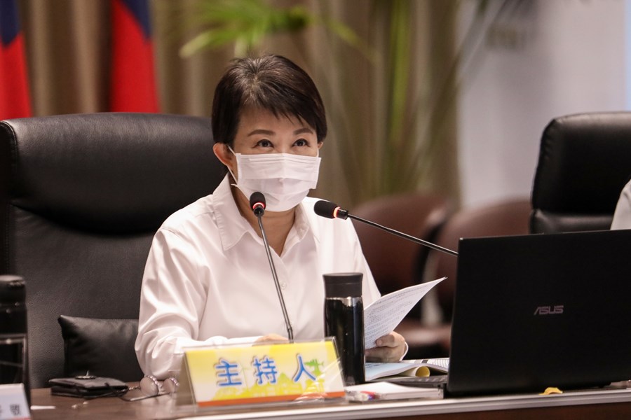 台中市道路交通安全督導會報第116次會議