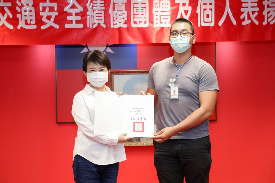 台中市道路交通安全督導會報第116次會議