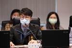 台中市道路交通安全督導會報第116次會議