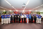 「第16屆陳河東紀念碑全國慢速壘球賽」中央部會組冠軍