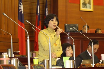 市議會大會第六次會議