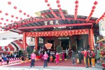 霧峰天顯宮「入火安座20週年宮慶暨平安福宴」