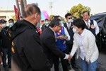 霧峰天顯宮「入火安座20週年宮慶暨平安福宴」