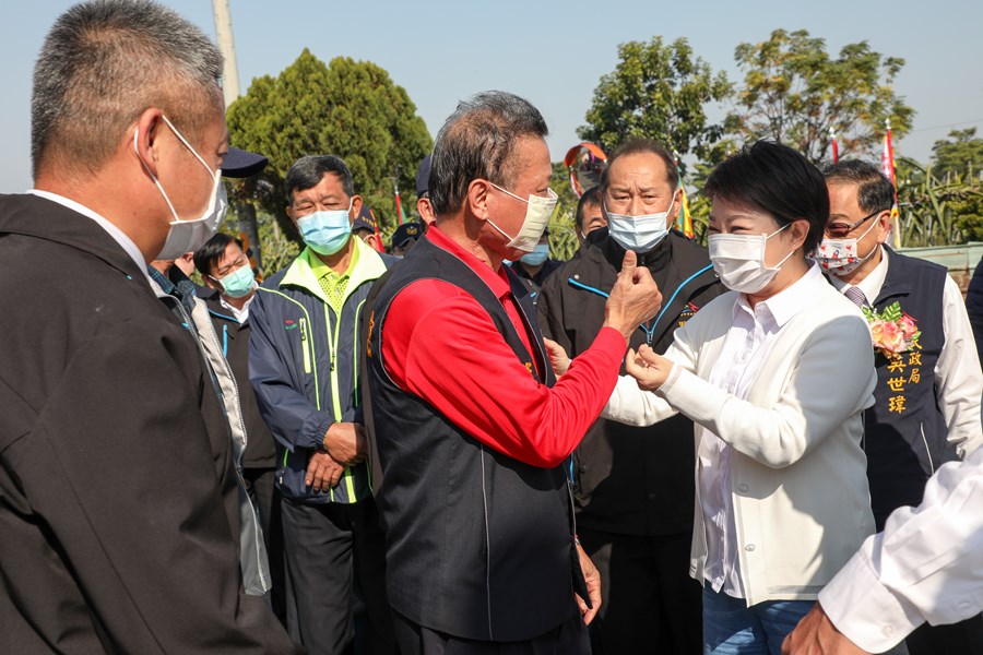 霧峰天顯宮「入火安座20週年宮慶暨平安福宴」