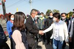 霧峰天顯宮「入火安座20週年宮慶暨平安福宴」