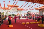 霧峰天顯宮「入火安座20週年宮慶暨平安福宴」