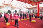 霧峰天顯宮「入火安座20週年宮慶暨平安福宴」