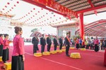 霧峰天顯宮「入火安座20週年宮慶暨平安福宴」