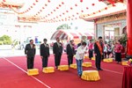 霧峰天顯宮「入火安座20週年宮慶暨平安福宴」