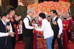霧峰天顯宮「入火安座20週年宮慶暨平安福宴」
