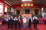 霧峰天顯宮「入火安座20週年宮慶暨平安福宴」