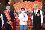 霧峰天顯宮「入火安座20週年宮慶暨平安福宴」