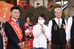 霧峰天顯宮「入火安座20週年宮慶暨平安福宴」