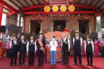 霧峰天顯宮「入火安座20週年宮慶暨平安福宴」