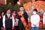 霧峰天顯宮「入火安座20週年宮慶暨平安福宴」