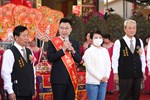 霧峰天顯宮「入火安座20週年宮慶暨平安福宴」