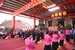 霧峰天顯宮「入火安座20週年宮慶暨平安福宴」