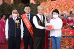 霧峰天顯宮「入火安座20週年宮慶暨平安福宴」