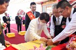 霧峰天顯宮「入火安座20週年宮慶暨平安福宴」