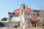 勘查台中州廳修復工程進度