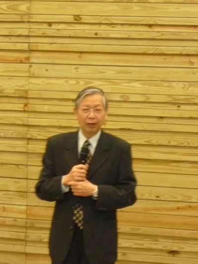 胡市長出席大臺中都市計畫發展策略研討會
