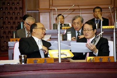 市議會大會(第七次會議)