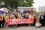 國際獅子會300-C1區捐贈老人文康車交車儀式 (8)