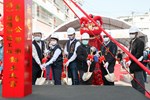 「大里公園街(東湖路至東南路)道路打通工程」開工動土祈福典禮