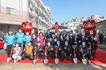 「大里公園街(東湖路至東南路)道路打通工程」開工動土祈福典禮