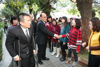 臺中市豐原區瑞穗國小仁愛樓校舍整建工程動土典禮