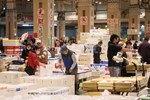 台中魚市場