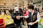 視察台中魚市場