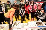 視察台中魚市場