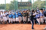 2021年第一屆火星人軟式少年棒球邀請賽開幕典禮