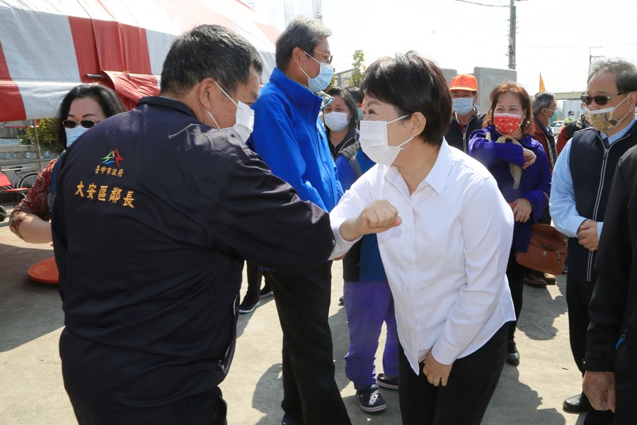 大安區泰安宮九天玄女聖誕贈匾儀式 (21)