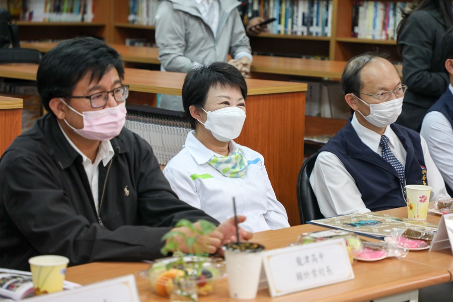 關懷台灣文教基金會四年AI扎根計畫分享會