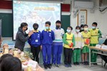 關懷台灣文教基金會四年AI扎根計畫分享會