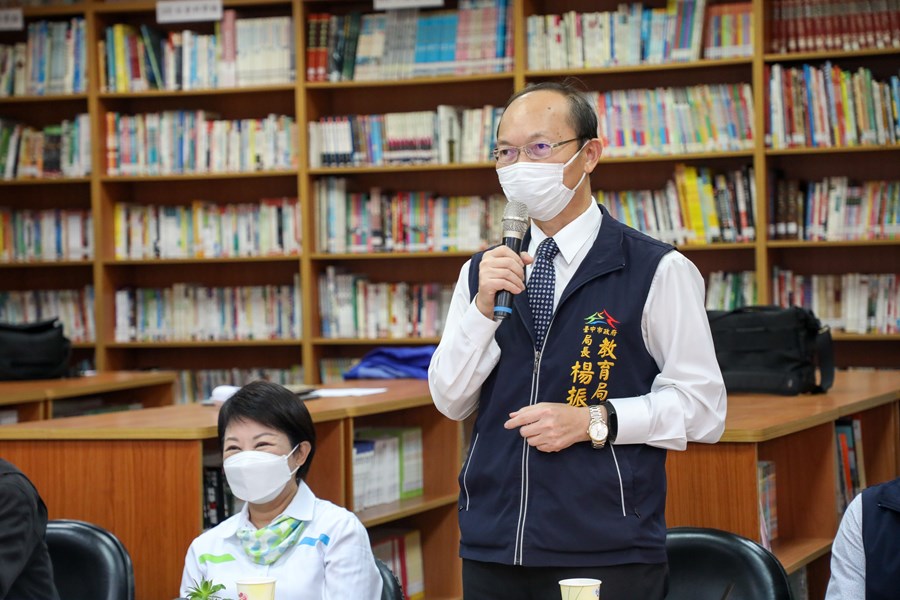 關懷台灣文教基金會四年AI扎根計畫分享會