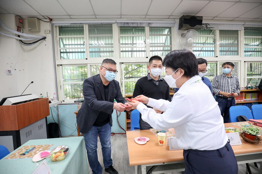 關懷台灣文教基金會四年AI扎根計畫分享會