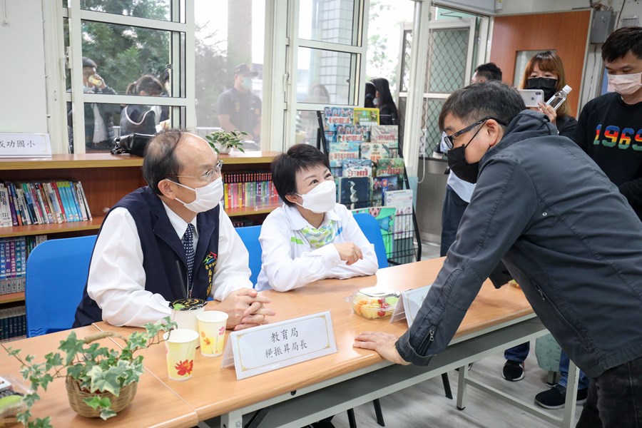 關懷台灣文教基金會四年AI扎根計畫分享會